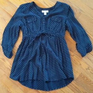 Motherhood Maternity Top